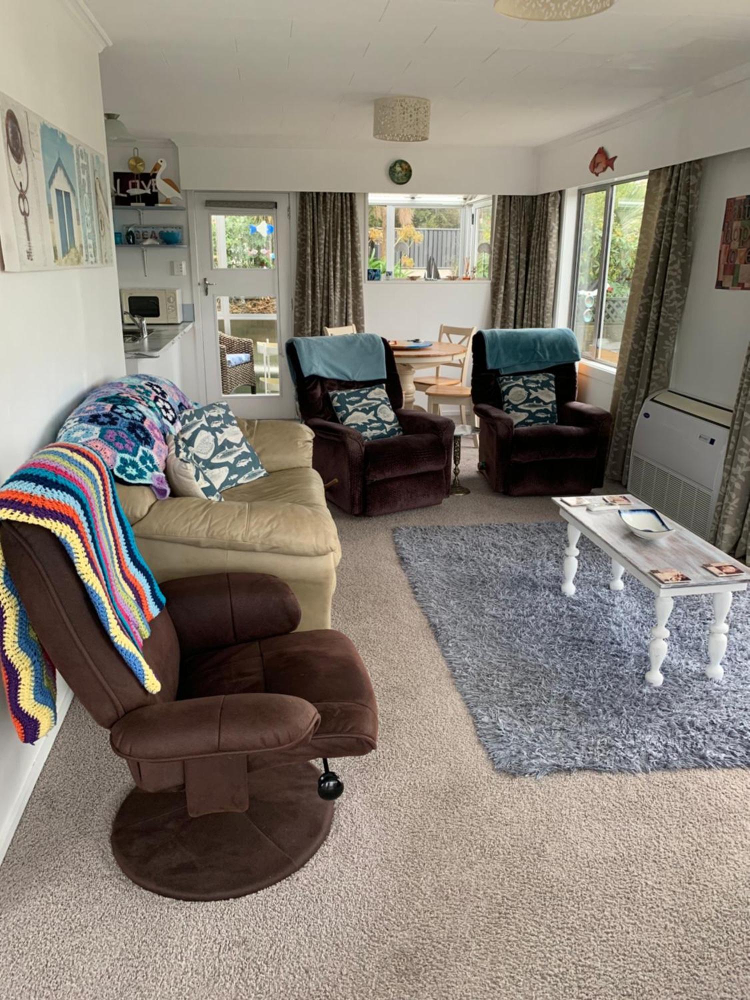 Beach Cottage - A Cosy Beach Cottage Charmer Riverton Exterior photo